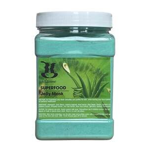 Spirulina Jelly Mask Professional Peel-Off Facial Mask Powder